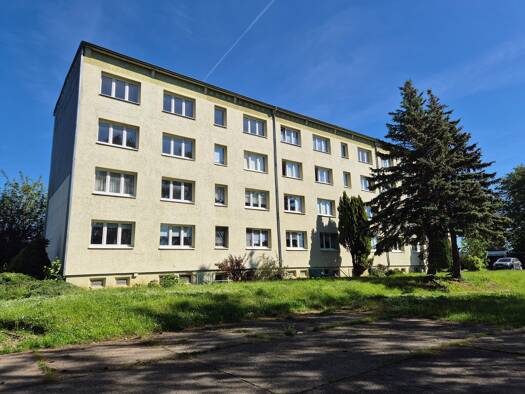 Wohnung zum Kauf 39.000 € 2 Zimmer 47 m² 3. Geschoss frei ab sofort Bergfeld Carpin 17237