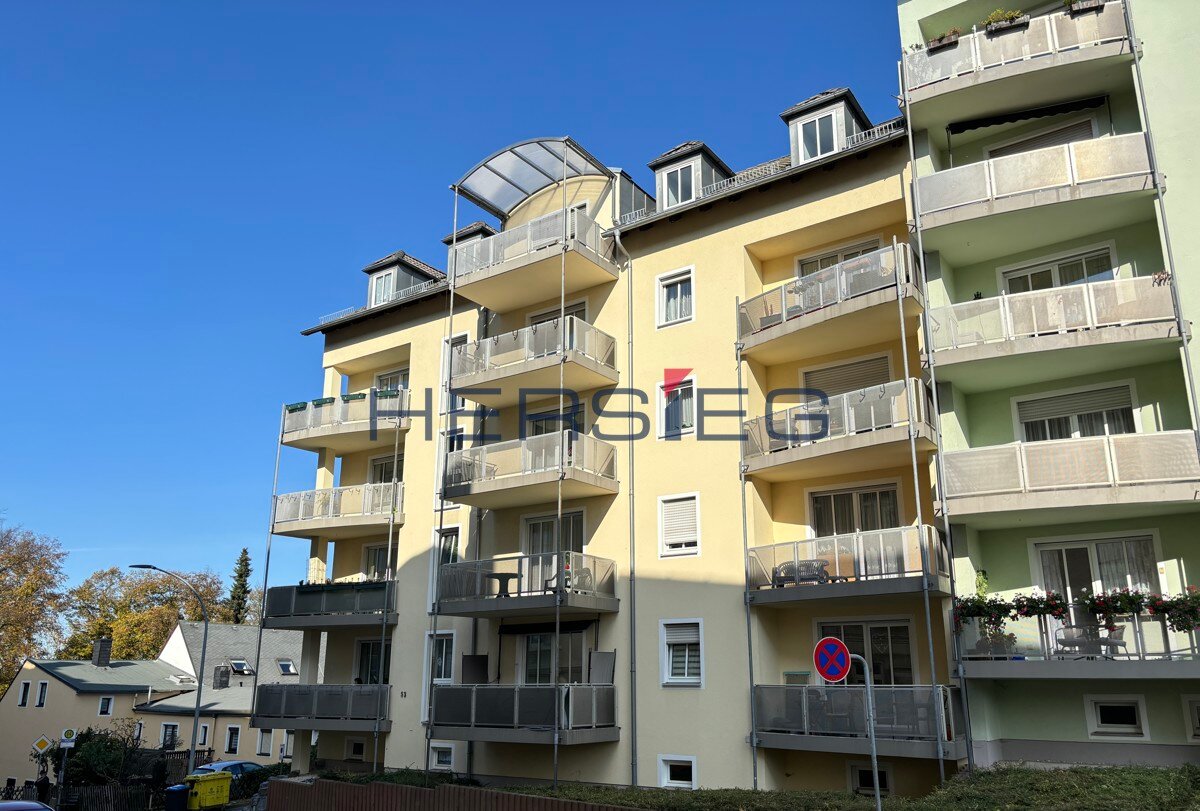 Wohnung zum Kauf 40.000 € 2 Zimmer 43 m²<br/>Wohnfläche 2.<br/>Geschoss Annaberg Annaberg-Buchholz 09456