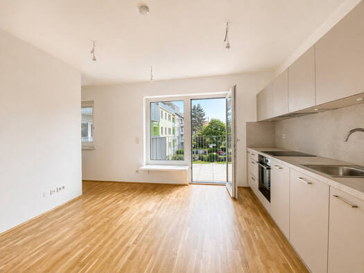 Wohnung zum Kauf - Erstbezug 230.000 € 2 Zimmer 33,1 m² 2. Geschoss Wien 1230