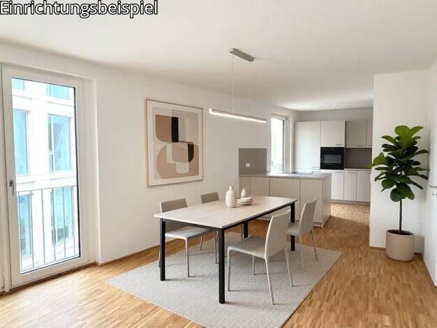 Wohnung zur Miete - Erstbezug 1.560 € 3 Zimmer 85,5 m² 2. Geschoss frei ab sofort Leonberg Leonberg 71229
