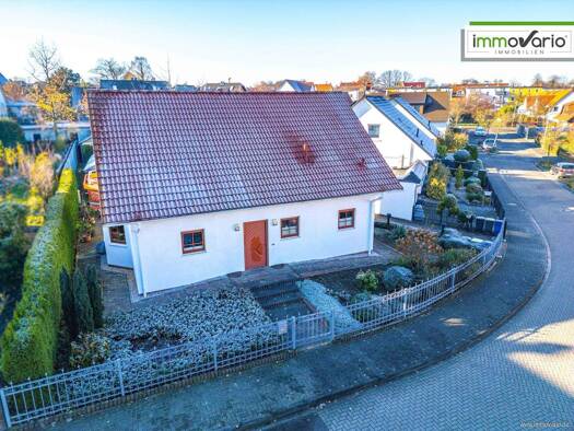 Einfamilienhaus zum Kauf 520.000 € 5 Zimmer 141 m² 671 m² Grundstück Zum Wiesgen 10 Ottersleben Magdeburg 39116