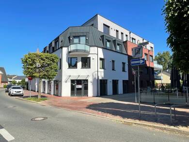 Penthouse zur Miete - Erstbezug 1.784 € 4 Zimmer 98,1 m² Dachgeschoss, 3. Geschoss frei ab 01.03.2026 Am Markt 8 Kaltenkirchen 24568