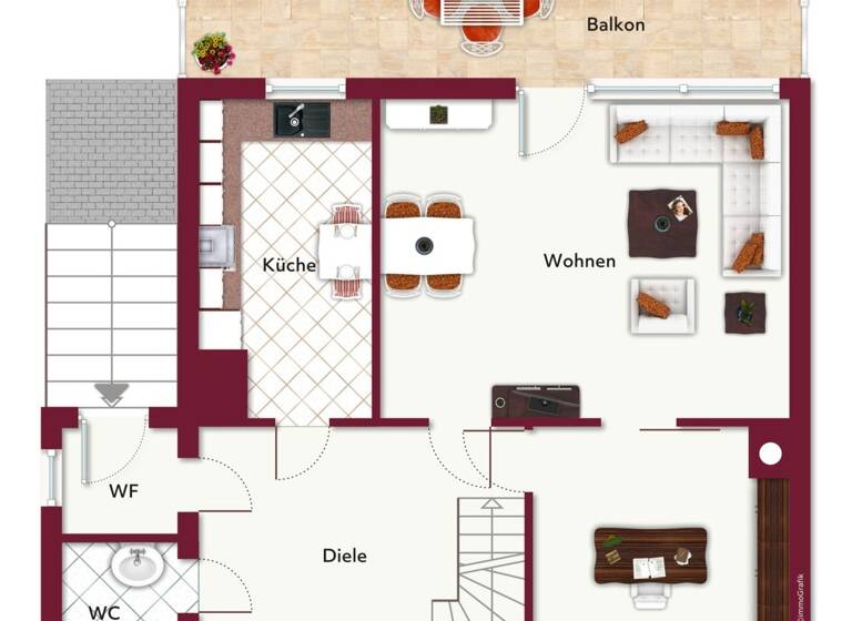 Haus zum Kauf 5 Zimmer 131,5 m² 839 m² Grundstück frei ab sofort Grimma 04668