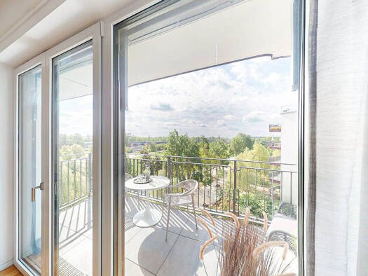 Wohnung zur Miete 1.594 € 2 Zimmer 47,5 m² 6. Geschoss frei ab 01.11.2026 Dennewitzstraße Kreuzberg Friedrichshain-Kreuzberg 10785