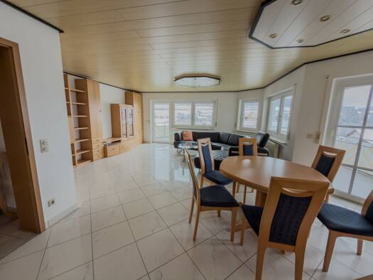 Wohnung zur Miete 820 € 4 Zimmer 105 m² frei ab sofort Talheim 78607