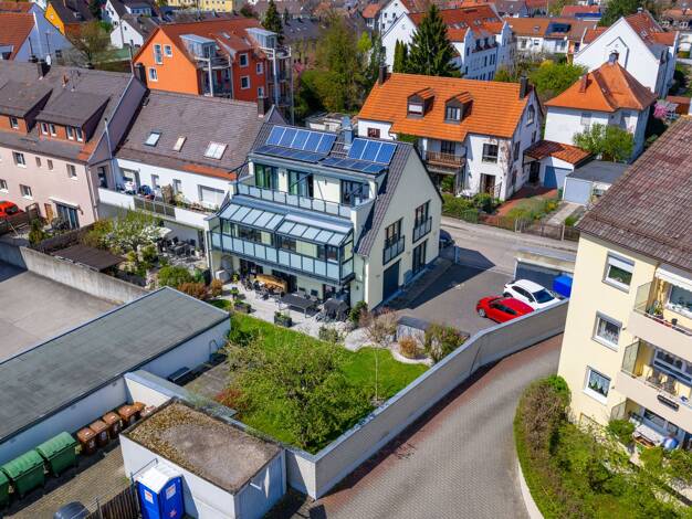 Wohnung zum Kauf 279.000 € 2 Zimmer 49 m² 2. Geschoss Hochzoll Augsburg 86163