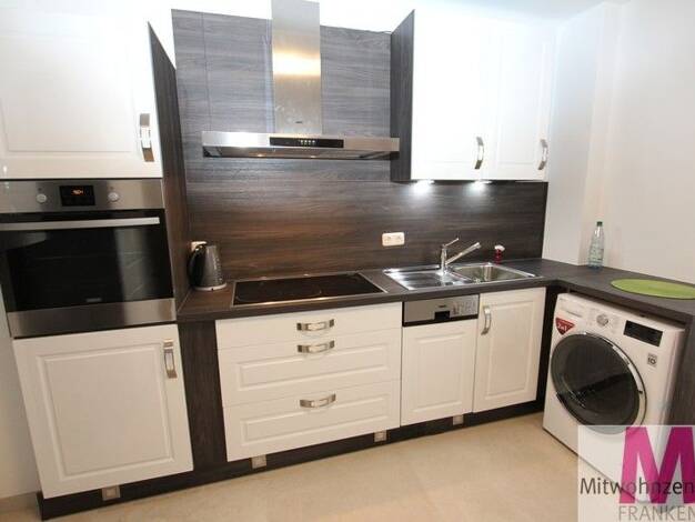 Wohnung zur Miete auf Zeit 890 € 1 Zimmer 37 m² frei ab sofort Maxfeld Nürnberg 90409