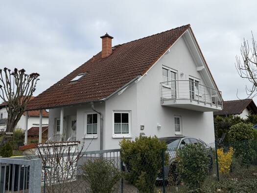 Einfamilienhaus zum Kauf 595.000 € 6 Zimmer 148 m² 546 m² Grundstück Oberau Altenstadt 63674
