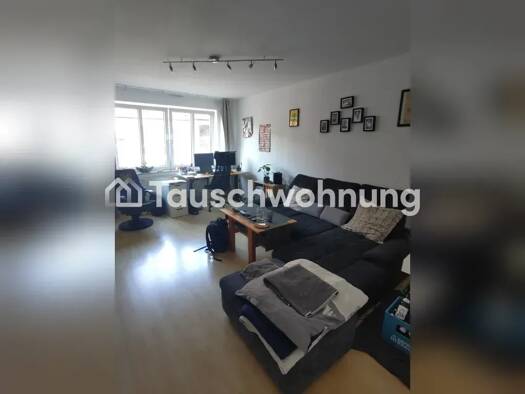 Wohnung zur Miete Tauschwohnung 575 € 2 Zimmer 55 m² 3. Geschoss Centrum Münster 48143