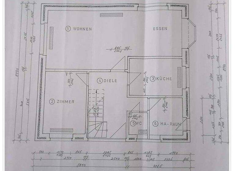 Einfamilienhaus zum Kauf 399.000 € 5 Zimmer 120 m² 578 m² Grundstück frei ab sofort Semlow 18334