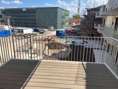 Wohnung zur Miete 1.060 € 3 Zimmer 79 m² 1. Geschoss frei ab sofort Bamberg 96052