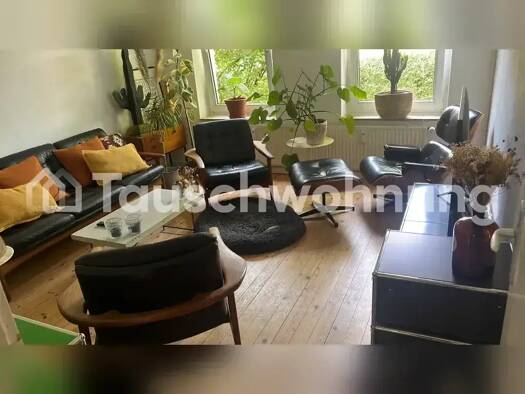 Wohnung zur Miete Tauschwohnung 700 € 3 Zimmer 72 m² 1. Geschoss Centrum Münster 48147
