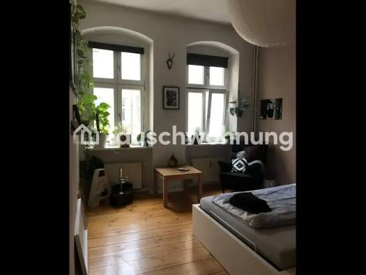 Wohnung zur Miete Tauschwohnung 490 € 2 Zimmer 49 m² 2. Geschoss Kreuzberg Friedrichshain-Kreuzberg 10967