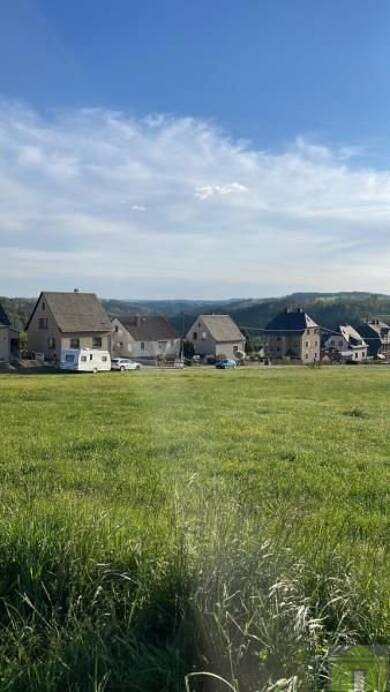 Grundstück zum Kauf 99.980 € 750 m² Grundstück Porschendorfweg Schlößchen Amtsberg 09439
