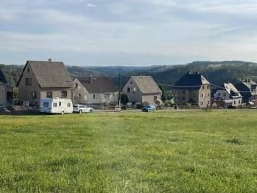 Grundstück zum Kauf 99.980 € 750 m² Grundstück Porschendorfweg Schlößchen Amtsberg 09439