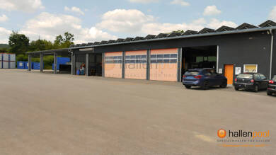 Freifläche zum Kauf provisionsfrei 1.600.000 € 1.100 m² Lagerfläche Sulzbach-Rosenberg Sulzbach-Rosenberg 92237