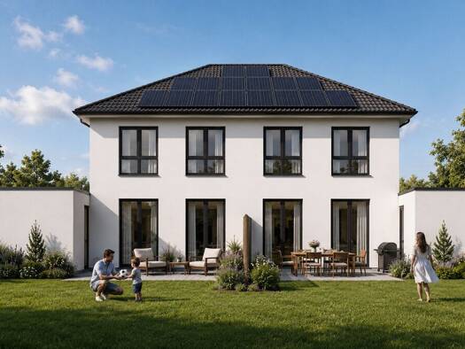 Doppelhaushälfte zum Kauf 479.000 € 5 Zimmer 129,8 m² 250 m² Grundstück Quelle Brackwede 33649