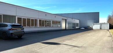 Halle/Industriefläche zur Miete 5.500 € 900 m² Lagerfläche Memmingen Memmingen 87700
