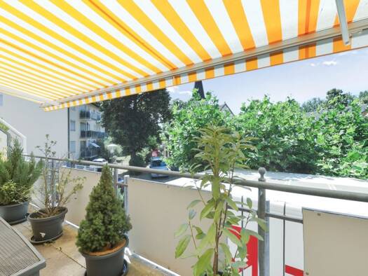 Terrassenwohnung zur Miete 1.600 € 4 Zimmer 114 m² 2. Geschoss Bad Krozingen Bad Krozingen 79189