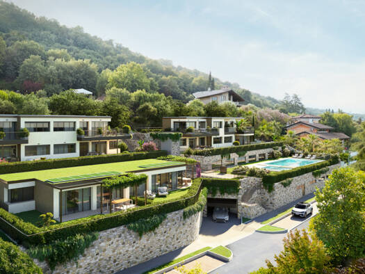 Einfamilienhaus zum Kauf 1.200.000 € 3 Zimmer 180 m² Via Sant'Anna Lonato del Garda 25017