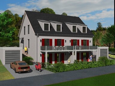 Doppelhaushälfte zum Kauf provisionsfrei 699.000 € 5 Zimmer 160 m² 310 m² Grundstück Am Weinberg 8 Engelbrechtsmünster Geisenfeld 85290