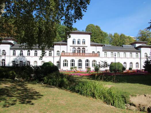 Einfamilienhaus zum Kauf 920.000 € 6 Zimmer 180 m² 500 m² Grundstück Bad Soden Bad Soden 65812