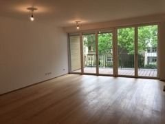 Wohnung zur Miete 700 € 4 Zimmer 99 m²<br/>Wohnfläche ab sofort<br/>Verfügbarkeit Lindemannstrasse Südwestfriedhof Dortmund 44137