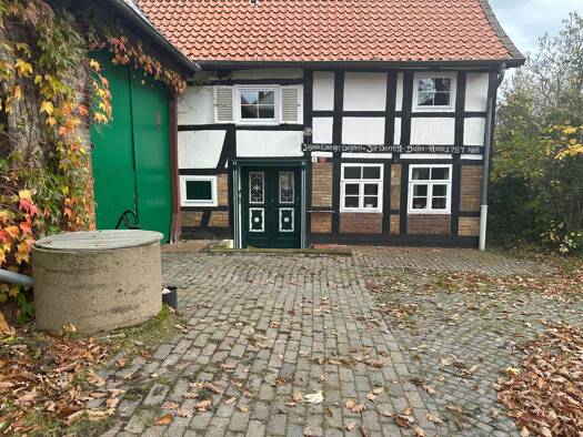 Bauernhaus zur Miete 1.200 € 7 Zimmer 155 m² 400 m² Grundstück frei ab 01.12.2025 Soßmar Hohenhameln 31249
