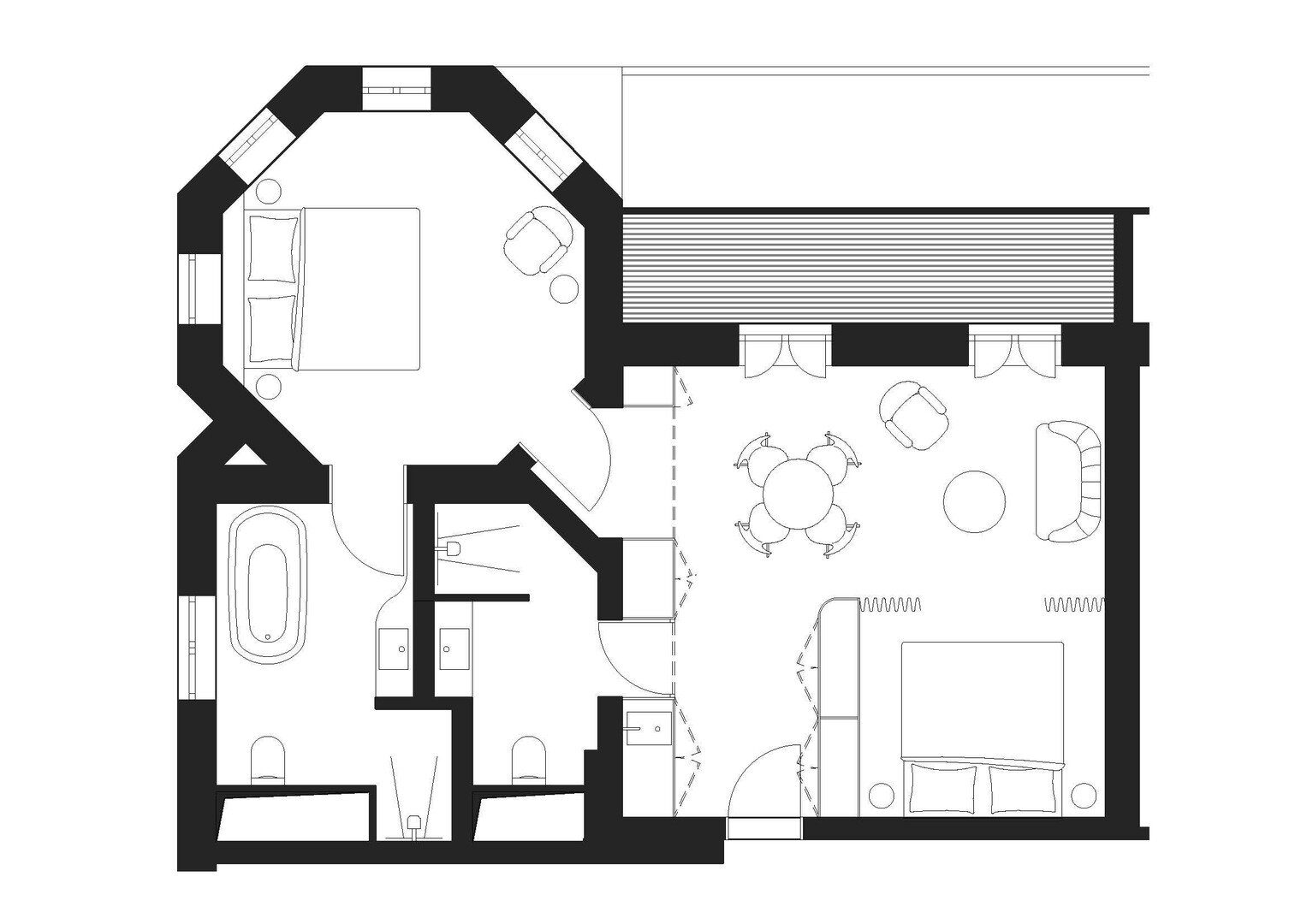 Schloss zum Kauf provisionsfrei 2 Zimmer 65 m²<br/>Wohnfläche 5.000 m²<br/>Grundstück Schlossallee 1 Pötenitz Dassow-Pötenitz 23942