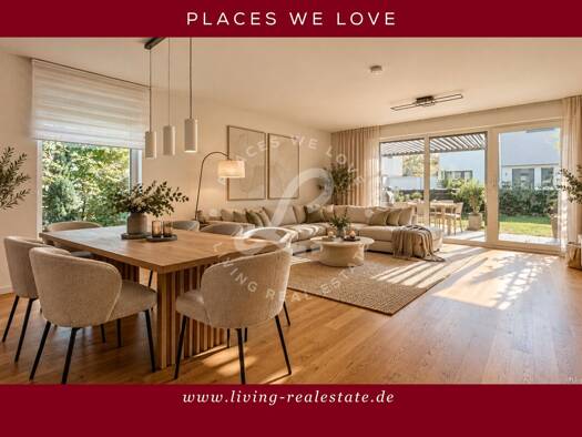 Doppelhaushälfte zum Kauf 699.000 € 6 Zimmer 145 m² 241 m² Grundstück Bad Nauheim Bad Nauheim 61231