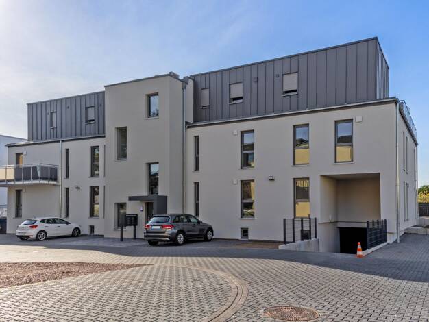 Wohnung zum Kauf - Erstbezug provisionsfrei 542.500 € 3 Zimmer 110,7 m² frei ab sofort Schweich 54338