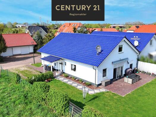 Einfamilienhaus zum Kauf 209.000 € 4 Zimmer 100 m² 533 m² Grundstück Schartau 39288