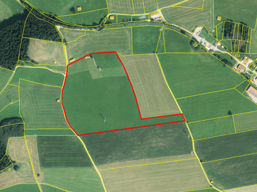 Landwirtschaftliche Fläche zum Kauf 65.226 m² 65.226 m² Grundstück Ingenried 86980