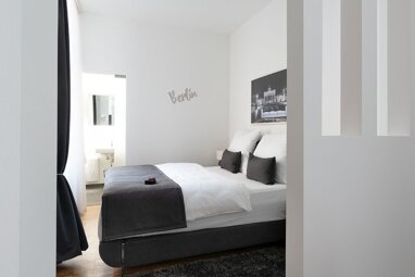 Wohnung zur Miete Wohnen auf Zeit 1.590 € 1 Zimmer 38 m² frei ab 01.12.2024 Brunnenstraße Mitte Berlin 10119