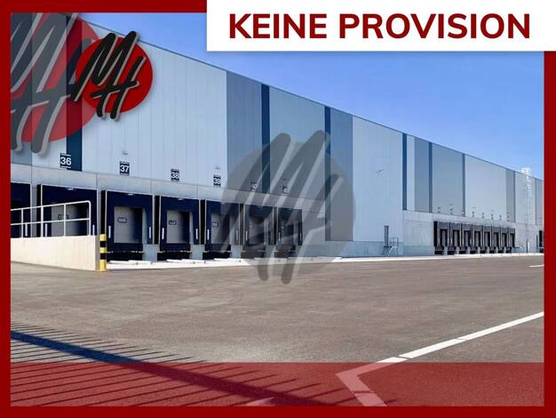 Lagerhalle zur Miete - Erstbezug provisionsfrei 10.500 m² Lagerfläche Stadtgebiet Wolfenbüttel 38304