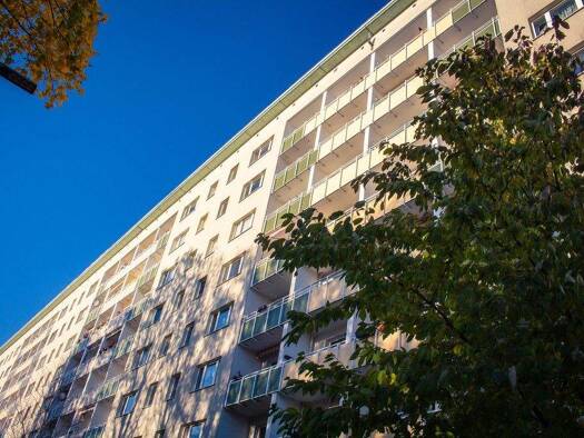 Wohnung zur Miete 272 € 2 Zimmer 45,4 m² EG Augsburger Str. 54 Bernsdorf Chemnitz 09126