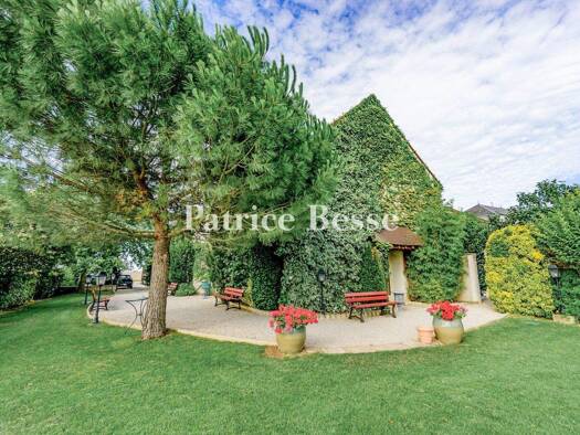 Bauernhaus zum Kauf 920.000 € 13 Zimmer 800 m² 5.739 m² Grundstück Nemours 77140