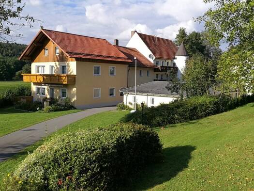 Wohnung zur Miete 625 € 2 Zimmer 75 m² Geschoss EG/3 frei ab sofort Wöhrmühle Arnschwang 93473
