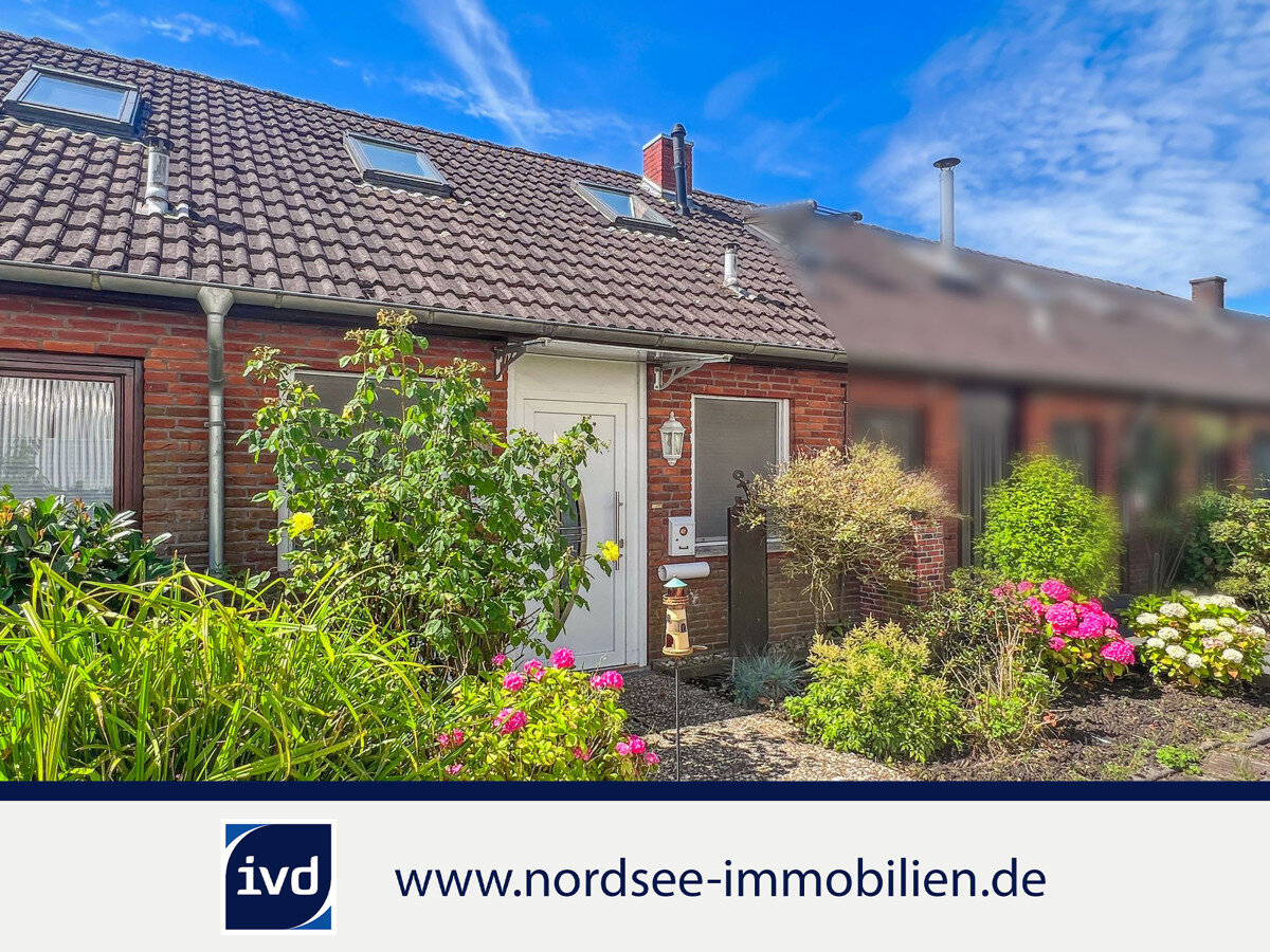 Reihenmittelhaus zum Kauf 159.000 € 2 Zimmer 54 m²<br/>Wohnfläche Greetsiel Krummhörn 26736