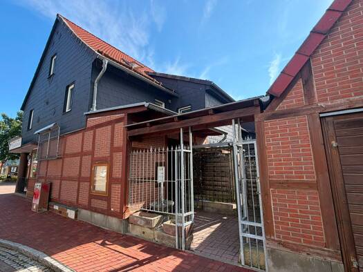 Wohnung zur Miete 650 € 4 Zimmer 88 m² frei ab 01.09.2026 Langelsheim Langelsheim 38685