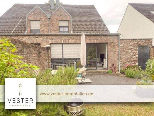 Doppelhaushälfte zum Kauf 660.000 € 6 Zimmer 125 m² 509 m² Grundstück Stockum Düsseldorf 40468