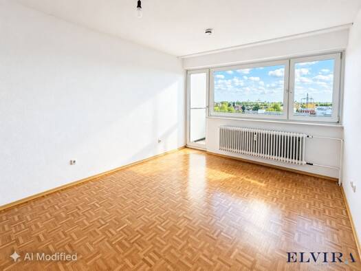 Wohnung zur Miete 1.315 € 2 Zimmer 63,7 m² Karlsfeld 85757
