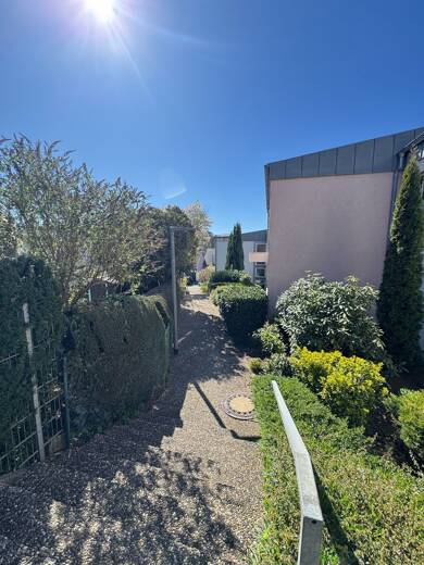 Wohnung zur Miete 610 € 2 Zimmer 57 m² Geschoss 2/2 Frohnhofen Laufach 63846