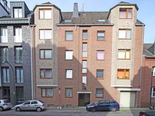 Mehrfamilienhaus zum Kauf als Kapitalanlage geeignet 2.500.000 € 770 m² 1.228 m² Grundstück Eller Düsseldorf 40229