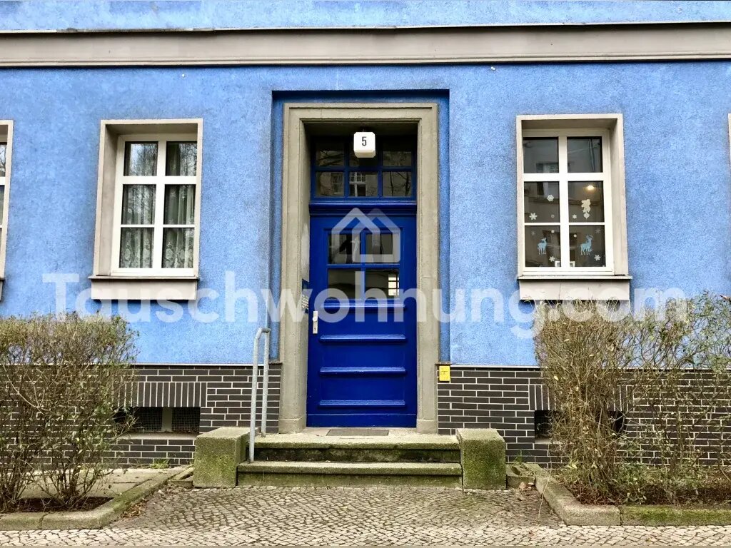 Wohnung zur Miete Tauschwohnung 500 € 2 Zimmer 45 m²<br/>Wohnfläche 1.<br/>Geschoss Tempelhof Berlin 12105