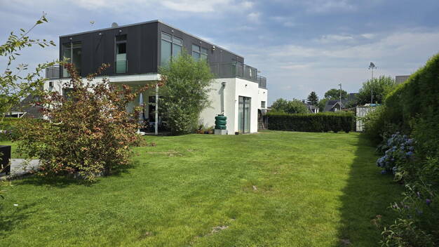 Einfamilienhaus zum Kauf provisionsfrei 1.190.000 € 8 Zimmer 440 m² 1.702 m² Grundstück Meckelfeld Seevetal 21217