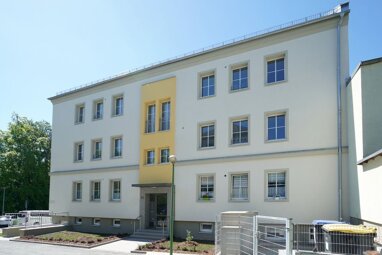 Wohnung zur Miete 303,33 € 2 Zimmer 51 m² 2. Geschoss Forststraße 84 Bahnhofsvorstadt Plauen 08525