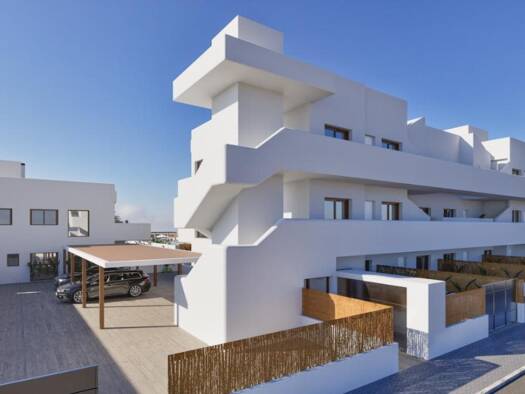Haus zum Kauf 539.900 € 113 m² 450 m² Grundstück Los Alcázares 30710