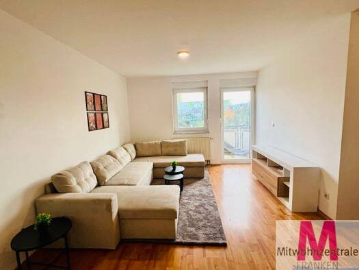 Wohnung zur Miete auf Zeit 1.090 € 2 Zimmer 70 m² frei ab 01.05.2026 Kleinreuth b Schweinau Nürnberg 90431