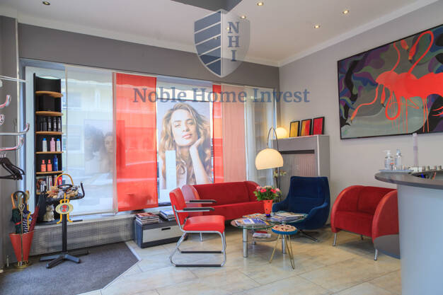 Laden zum Kauf 399.000 € 5 Zimmer 131 m² Verkaufsfläche Gleißhammer Nürnberg 90461